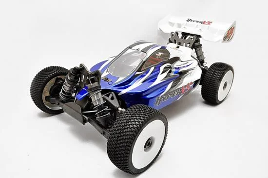 Hobao Hyper VS Buggy - Blue — image 9 of 10
