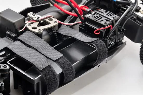 Hobao Hyper VS Buggy - Blue — image 3 of 10