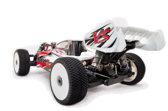 Hobao Hyper VS Buggy - Red — image 9 of 10