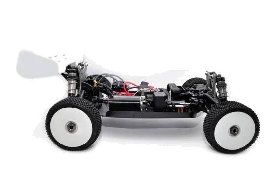 Hobao Hyper VS Buggy - Blue — image 6 of 10