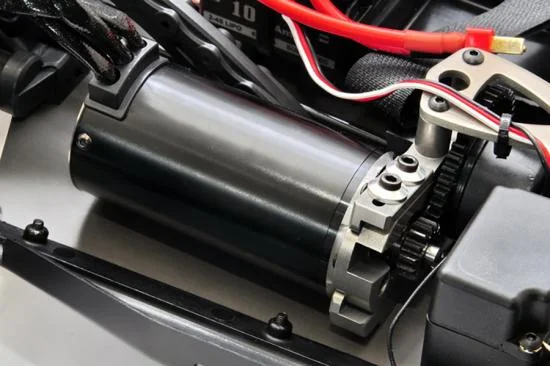 Hobao Hyper VS Buggy - Red — image 2 of 10
