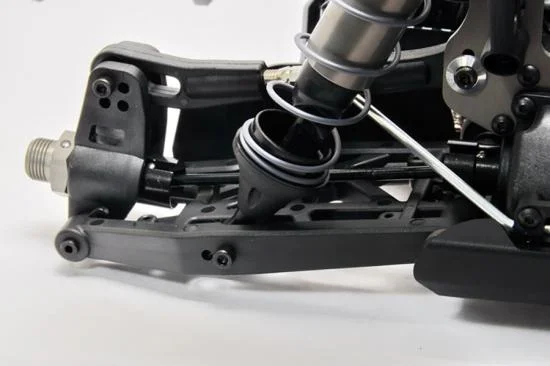 Hobao Hyper VS Buggy - Red — image 10 of 10