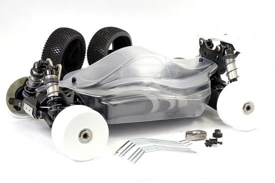 Hobao Hyper VS Pro - Electric Roller Chassis — image 12 of 13