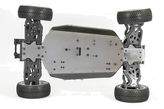 Hobao Hyper VS Pro - Electric Roller Chassis — image 11 of 13