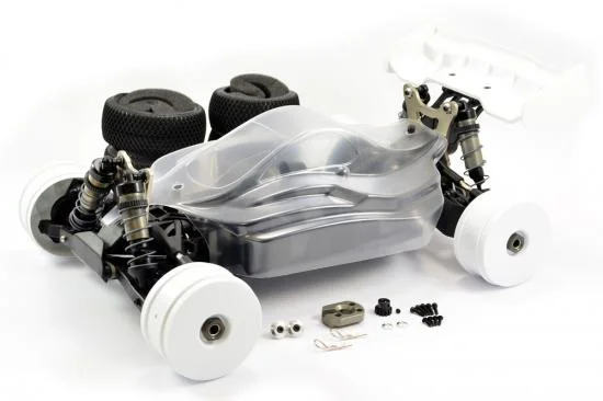 Hobao Hyper VSE Roller Kit — image 2 of 9