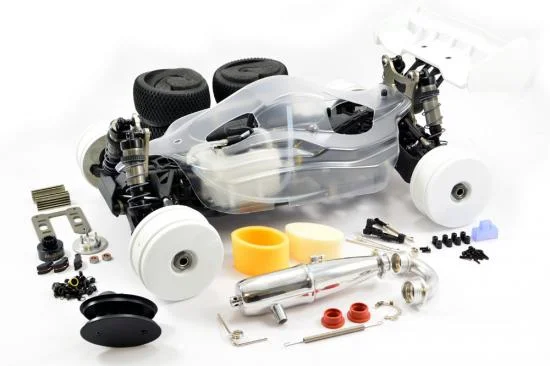 Hobao Hyper VS Nitro Roller — image 10 of 11