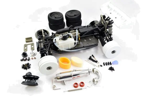 Hobao Hyper VS Nitro Roller — image 9 of 11