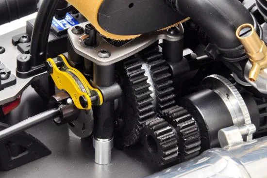 Hobao Hyper VT RTR - Blue — image 3 of 11