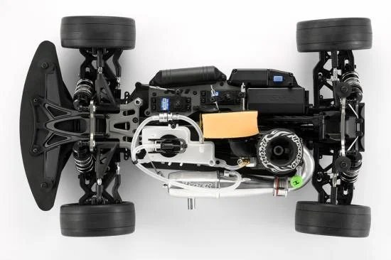 Hobao Hyper VT RTR - Blue — image 2 of 11