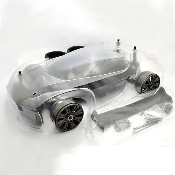 Hobao Hyper VT Electric - Roller Chassis