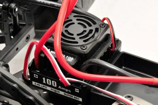 Hobao Hyper VT RTR - Blue — image 3 of 12