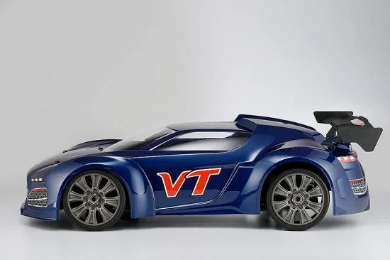 Hobao Hyper VT - Blue — image 9 of 11