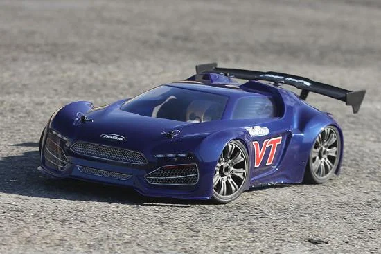 Hobao Hyper VT - Blue — image 6 of 11