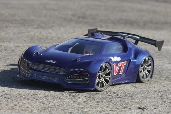 Hobao Hyper VT RTR - Blue — image 9 of 11
