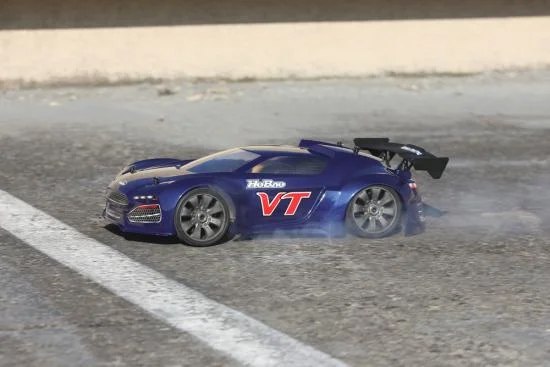 Hobao Hyper VT RTR - Blue — image 7 of 11