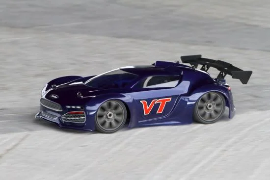 Hobao Hyper VT RTR - Blue — image 5 of 11