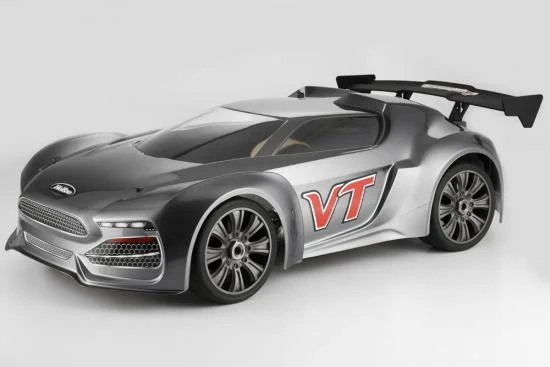 Hobao Hyper VT Electric - Roller Chassis — image 3 of 13