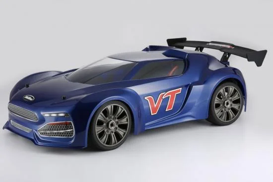 Hobao Hyper VT Electric - Roller Chassis — image 2 of 13