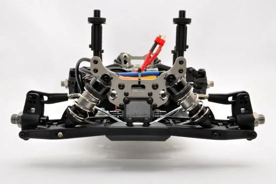 Hobao Hyper VT Electric - Roller Chassis — image 6 of 13