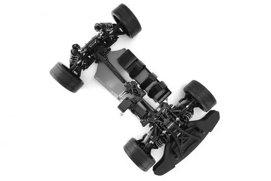 Hobao Hyper VT Electric - Roller Chassis — image 5 of 13
