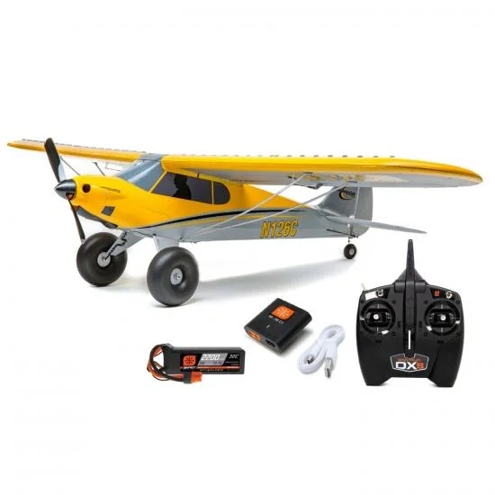 HobbyZone Carbon Cub S2 - RTF &mdash; image 2 of 5