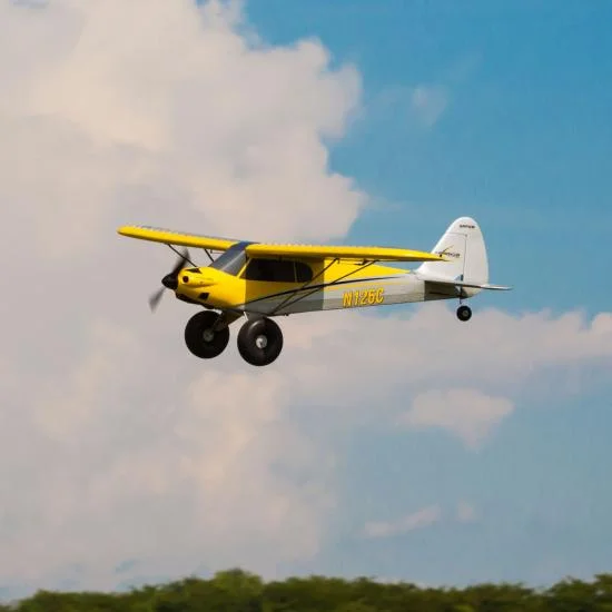 HobbyZone Carbon Cub S+ RTF &mdash; image 4 of 16