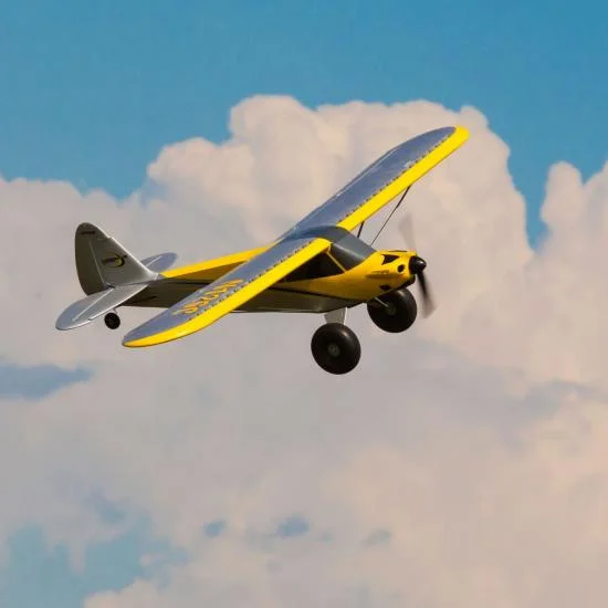 HobbyZone Carbon Cub S+ RTF &mdash; image 3 of 16