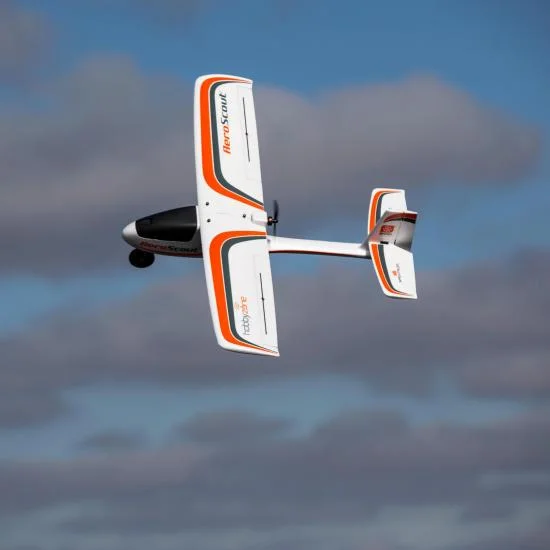 HobbyZone Aeroscout S2 1.1m - BNF Basic — image 3 of 17