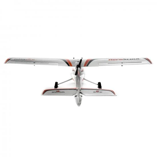 HobbyZone Aeroscout S2 1.1m - BNF Basic — image 13 of 17