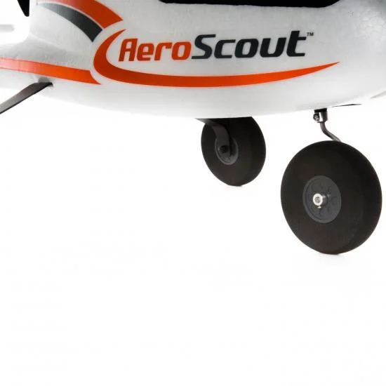 HobbyZone AeroScout S 1.1m - RTF &mdash; image 7 of 16