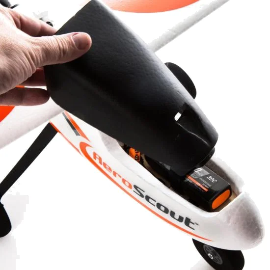 HobbyZone AeroScout S 1.1m - RTF &mdash; image 6 of 16