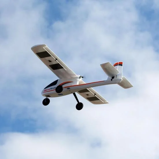 HobbyZone AeroScout S 1.1m - RTF &mdash; image 4 of 16