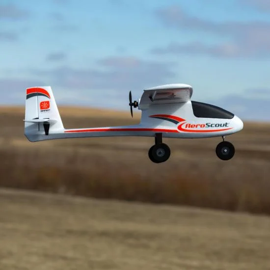 HobbyZone AeroScout S 1.1m - RTF &mdash; image 2 of 16