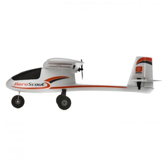 HobbyZone AeroScout S 1.1m - RTF &mdash; image 13 of 16