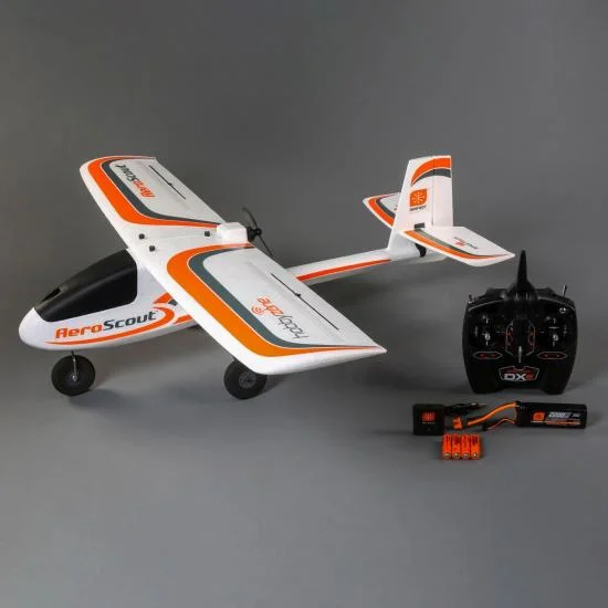 HobbyZone AeroScout S 1.1m - RTF &mdash; image 10 of 16