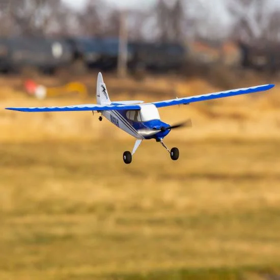 HobbyZone Sport Cub S V2 - RTF With SAFE — image 2 of 16