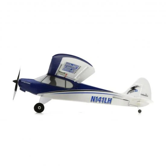 HobbyZone Sport Cub S V2 - RTF With SAFE — image 14 of 16