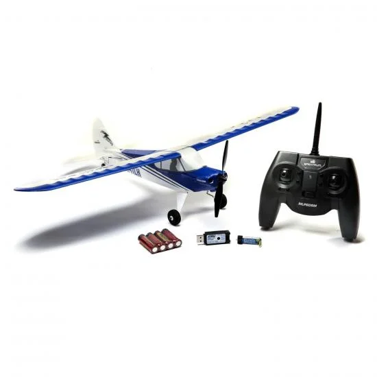 HobbyZone Sport Cub S V2 - RTF With SAFE — image 8 of 16