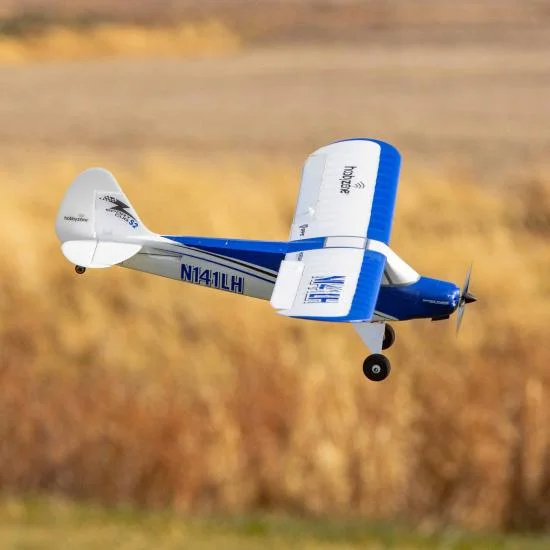 HobbyZone Sport Cub S - RTF with SAFE — image 2 of 30