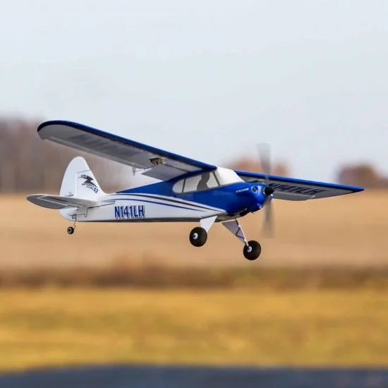 HobbyZone Sport Cub S - RTF with SAFE — image 19 of 30