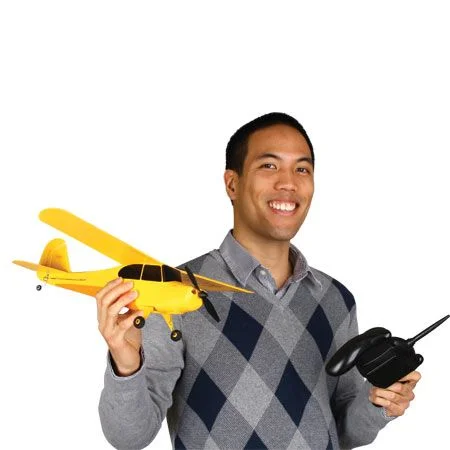 HobbyZone Champ Starter RC Plane - RTF — image 15 of 16