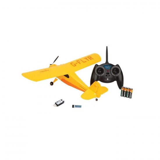 HobbyZone Champ Starter RC Plane - RTF — image 14 of 16