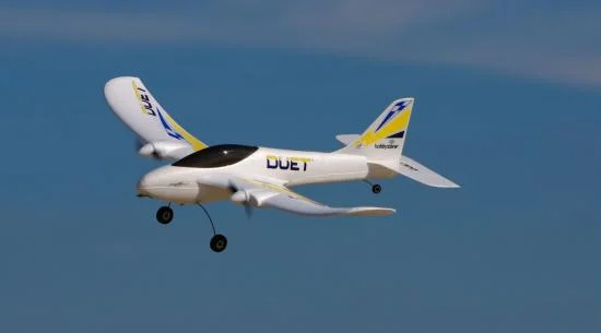 HobbyZone Duet - RTF — image 13 of 16