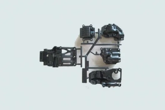 Tamiya A Parts (A1-A5) For 58370 — image 1 of 2