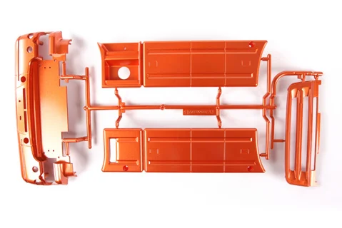 Tamiya H Parts For 56318 &mdash; image 2 of 2