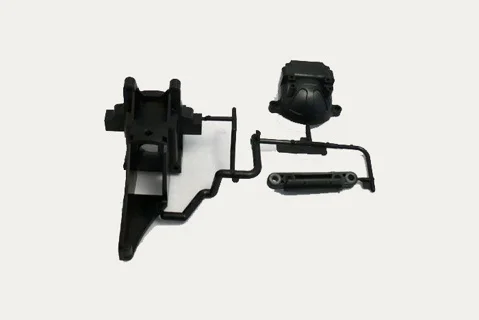 Tamiya B Parts For 43532 — image 2 of 2