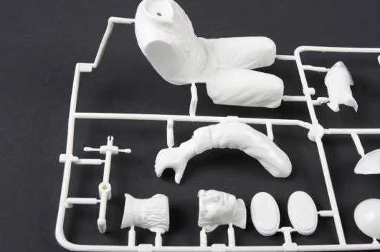Tamiya A Parts (Driver Figure) For 58500 — image 2 of 3