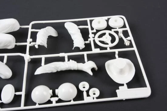 Tamiya A Parts (Driver Figure) For 58500 — image 3 of 3