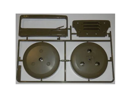 Tamiya J Parts For 58242 — image 2 of 2