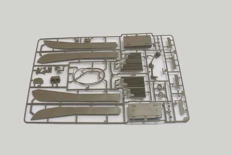 Tamiya C Parts For 56016 — image 2 of 2